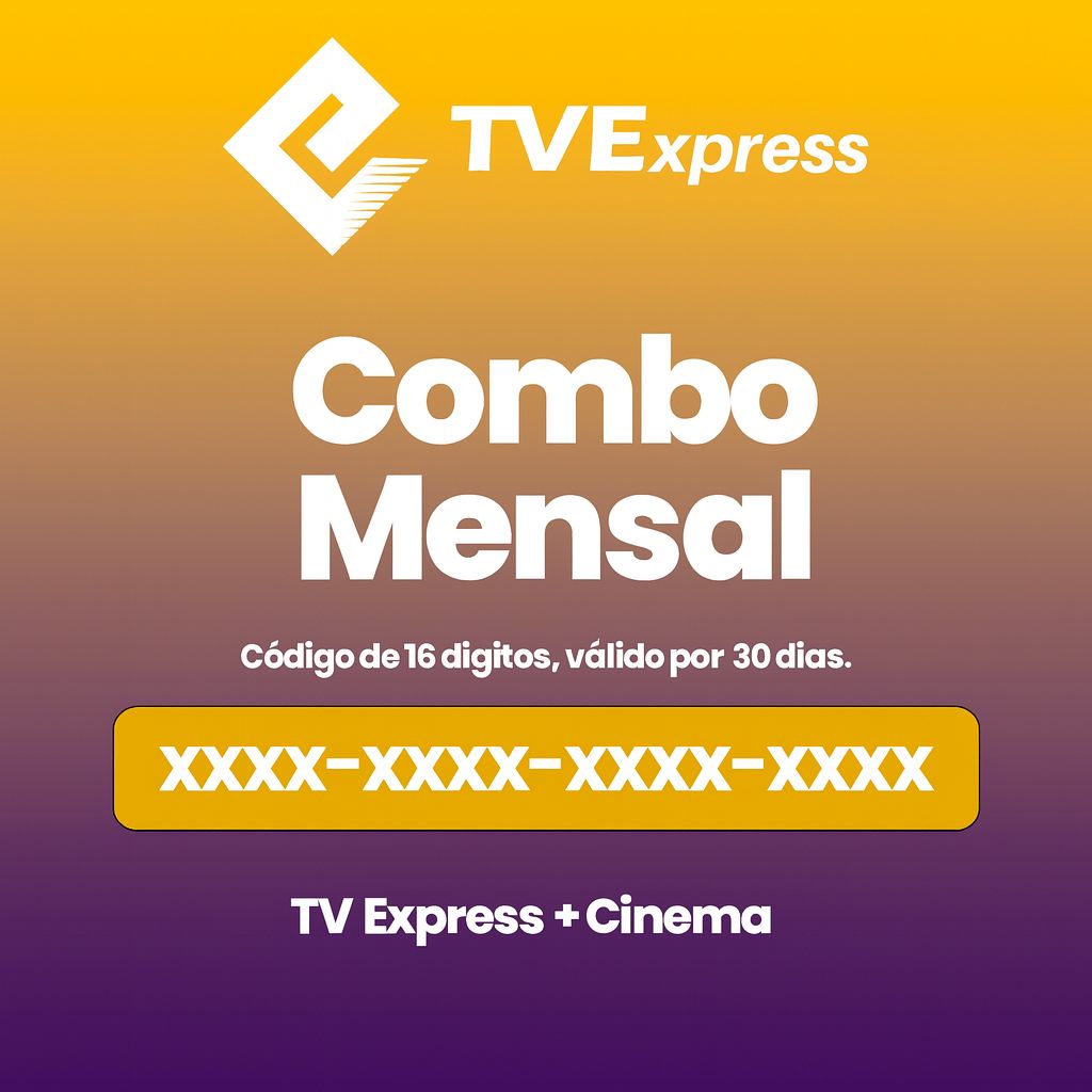 Combo Mensal