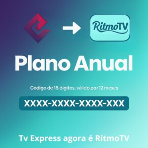 Plano Anual Ritmo Tv (Antigo Tv Express)