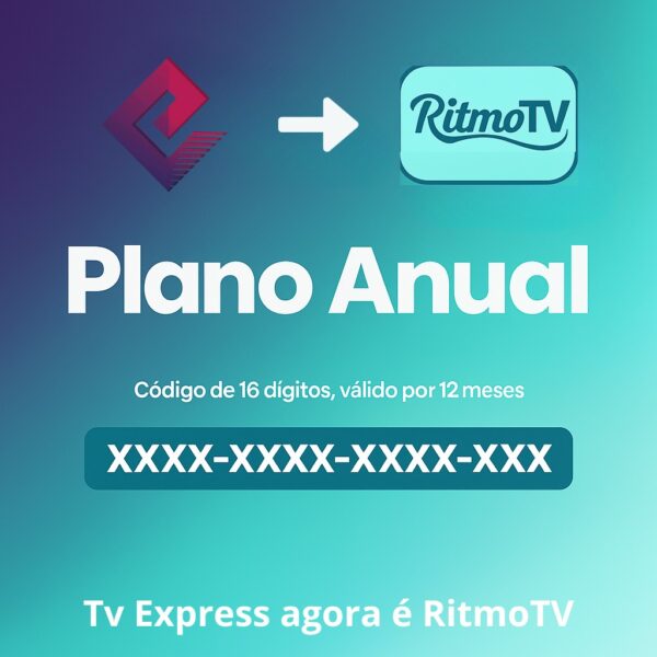 Plano Anual Ritmo Tv (Antigo Tv Express)