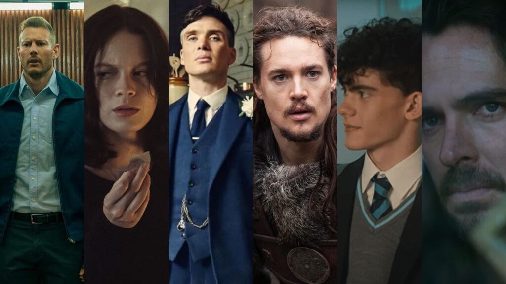 Séries para Maratonar: Dicas Imperdíveis para Ficar Colado na Tela