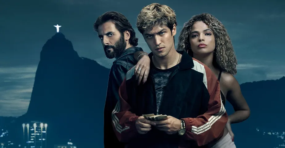 Dom: Crime e Redenção no Rio