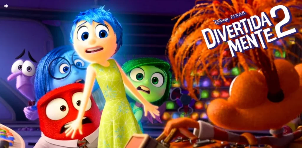 Divertida Mente 2 no My Family Cinema: Um Retorno ao Mundo das Emoções