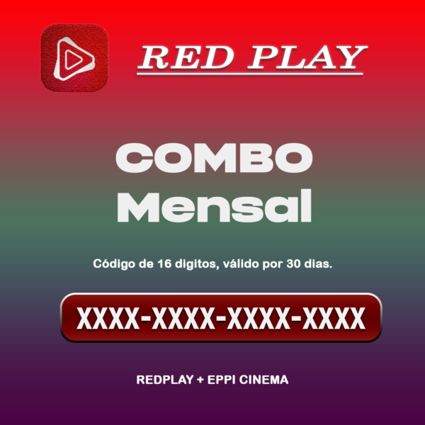 Combo RedPlay + EPPI Cinema