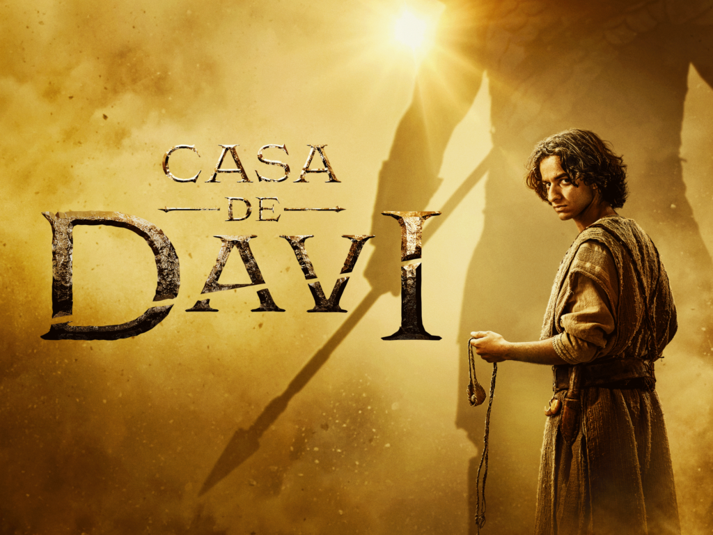 Casa de Davi
