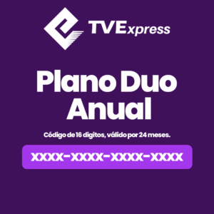TV Express DUO Anual