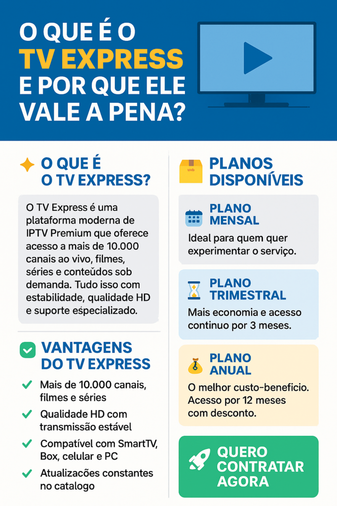 Tv Express 3