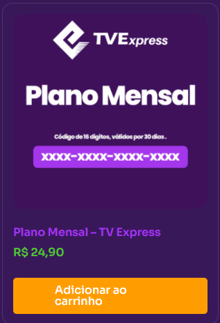 Como Fazer a Recarga da TV Express1 com Facilidade