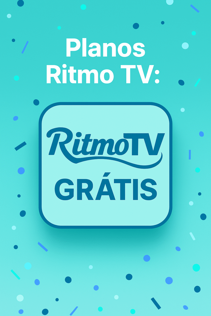 Planos Ritmo TV: conheça valores e vantagens