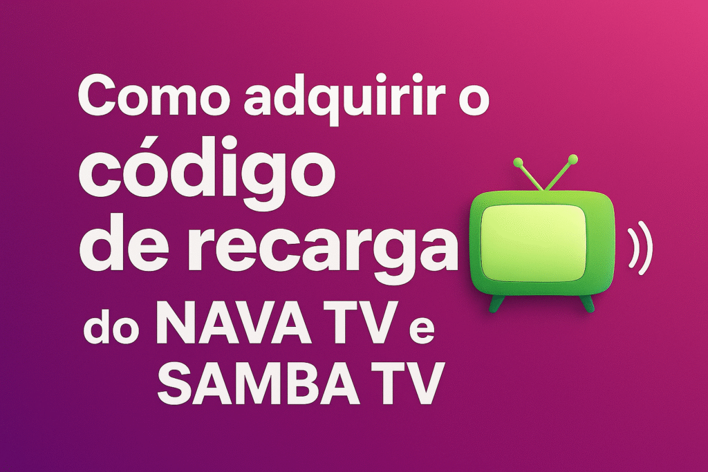 NAVA TV e SAMBA TV