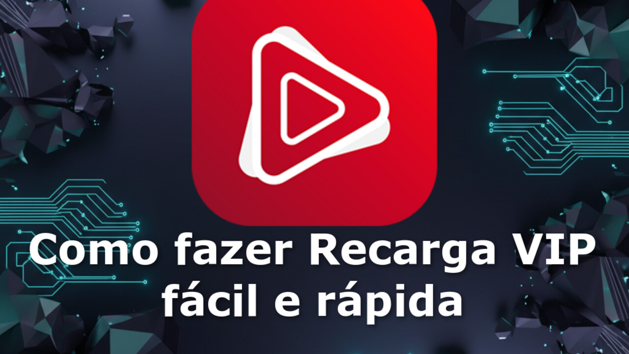 Como fazer Recarga VIP fácil e rápida