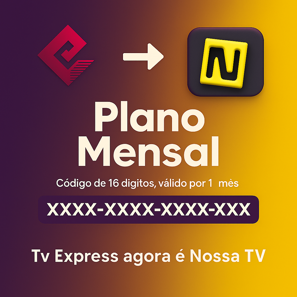 Plano mensal com + de 400 Canais em HD para você curtir
